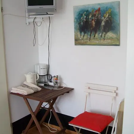 Maria's Panzió *